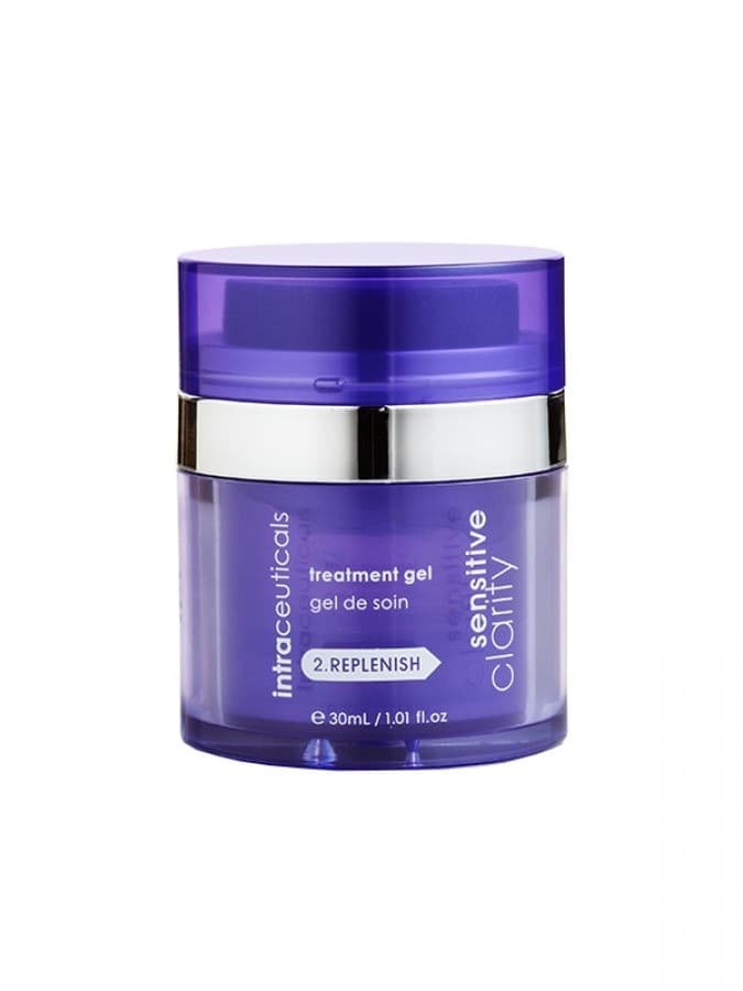 Clarity Sensitive Treatment Gel