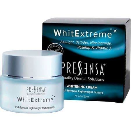 Pressensa Crema depigmentanta de fata