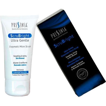 Crema exfolianta enzimatica ultra-delicata cu microgranule