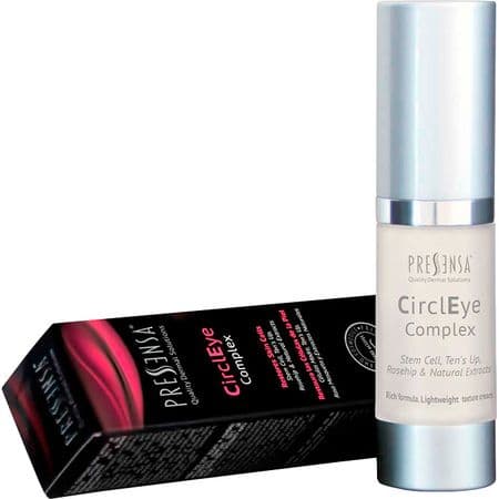 Crema lifting ochi, Pressensa