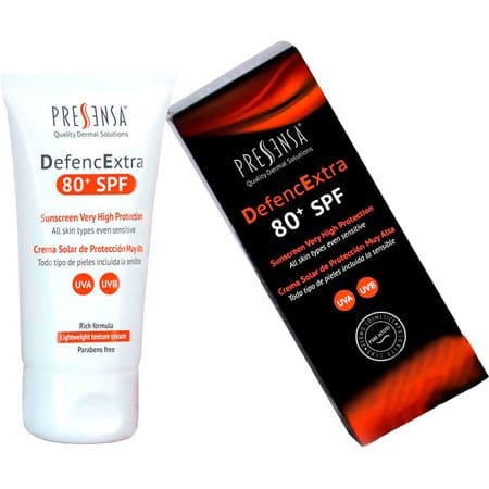 Crema cu protectie solara maximala 80 SPF