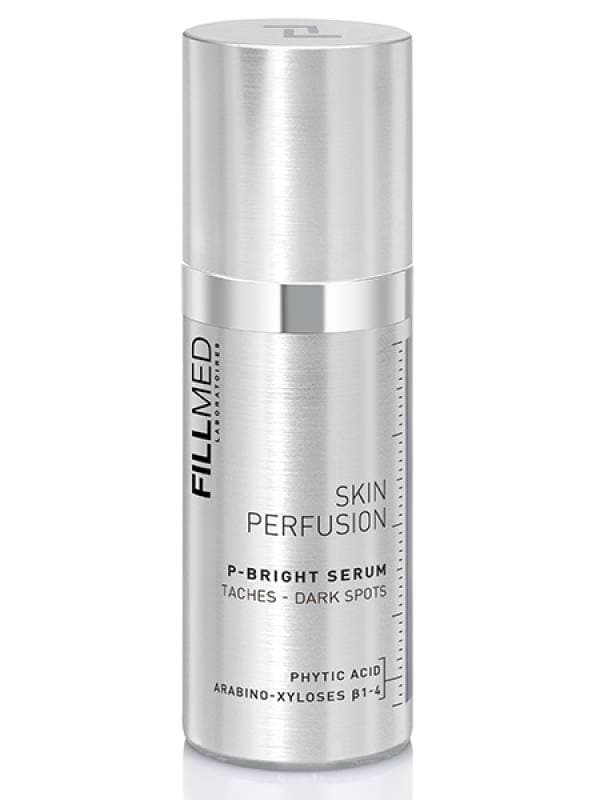 P bright serum